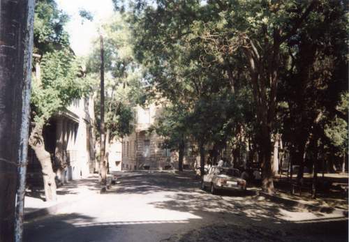Abbas-abbad square