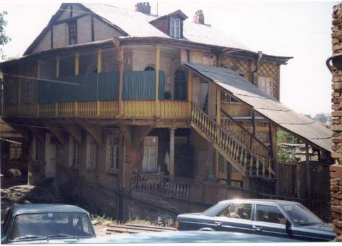 Residental house in Old Town