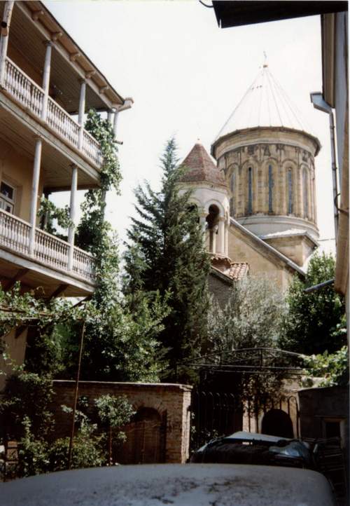 Sioni church